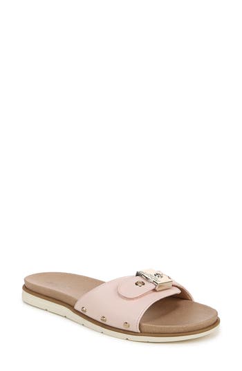 DR. SCHOLL'S DR. SCHOLL'S NICE ICONIC SLIDE SANDAL