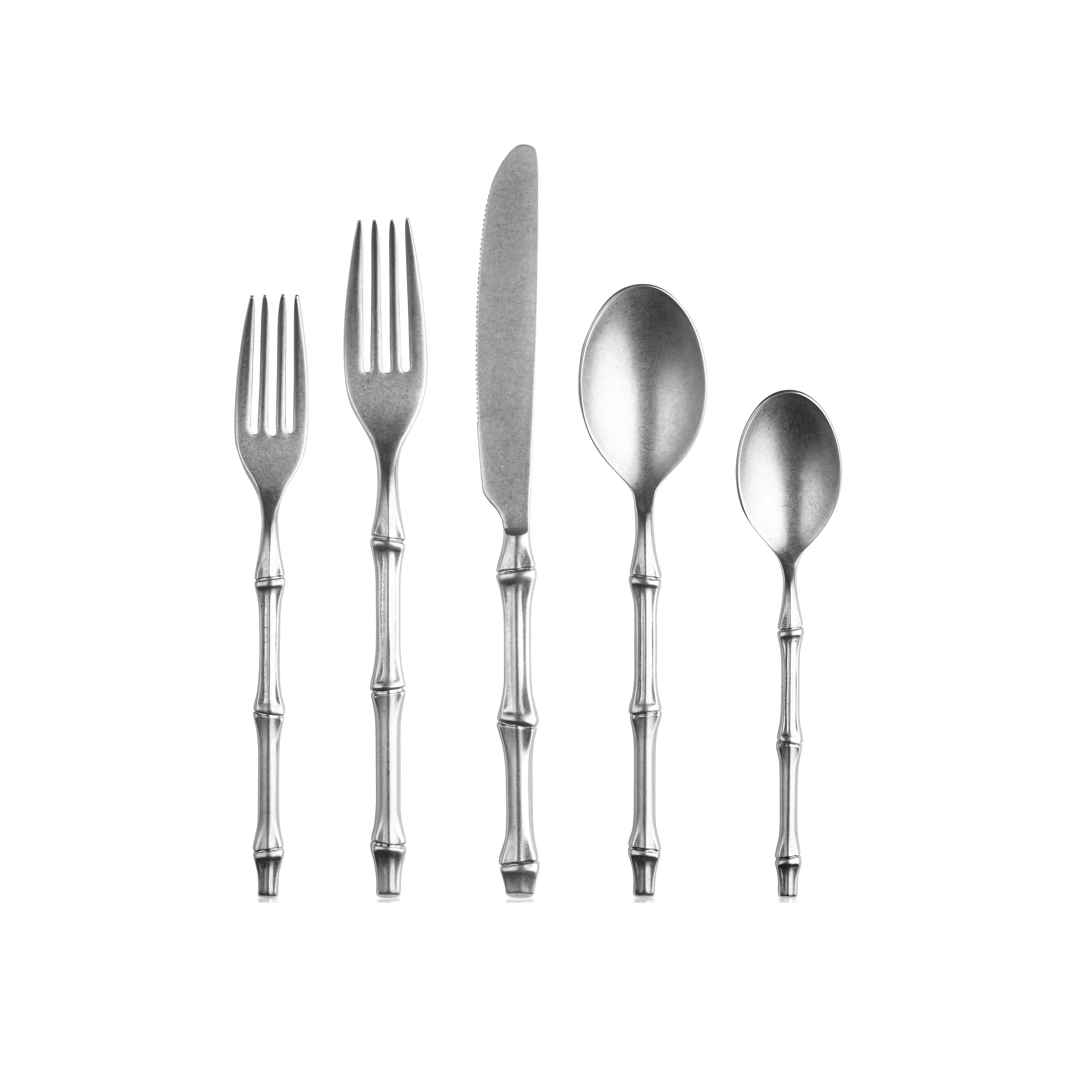 Pewter Silver