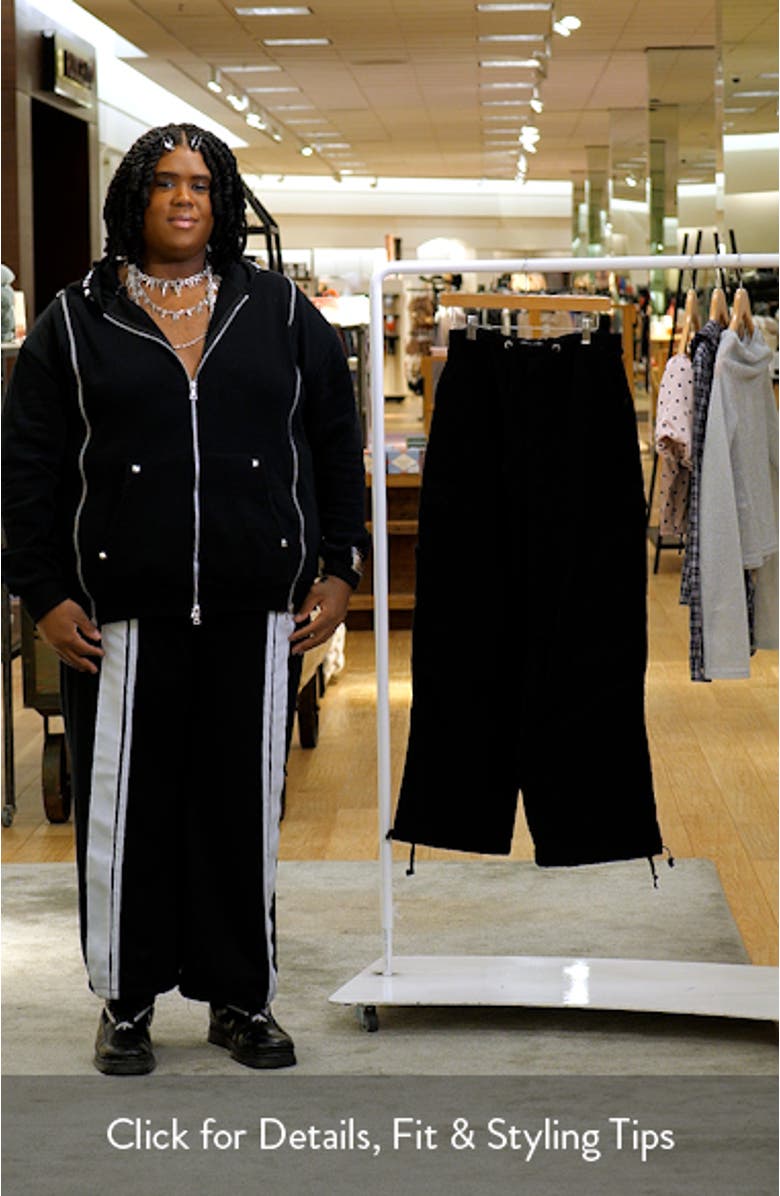 Parachute Cargo Pants, sales video thumbnail