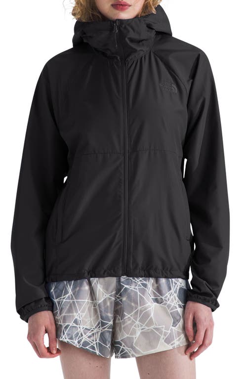 THE NORTH FACE THE NORTH FACE FLYWEIGHT 2.0 WIND RESISTANT ZIP HOODIE