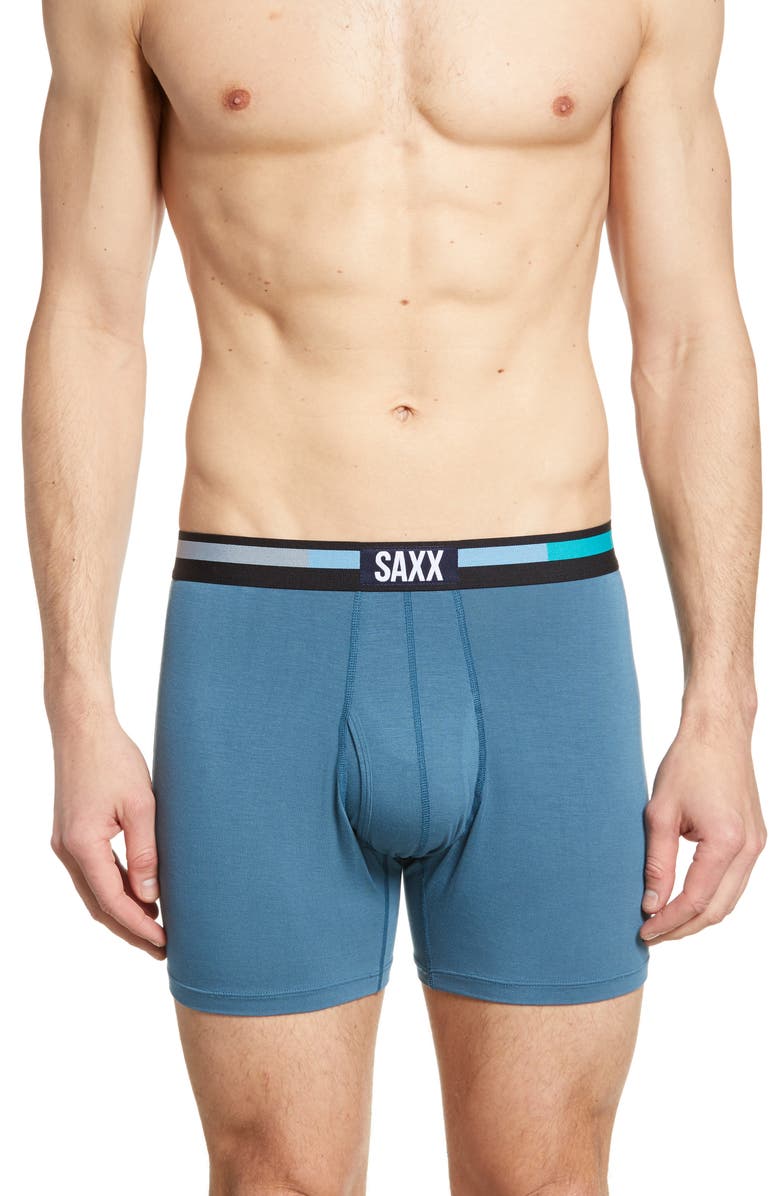 SAXX Ultra Boxer Briefs, Main, color, 