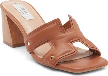 アフロディアナ Geox® ADACTER S B WOMAN: Black Platform sandals | Geox ®