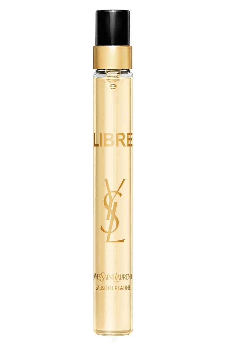 Yves Saint Laurent Libre Absolu Platine Perfume, Main, color, 