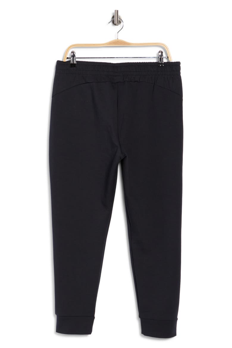 UA Sportwear Performance Fleece Joggers, Alternate, color, BLACK