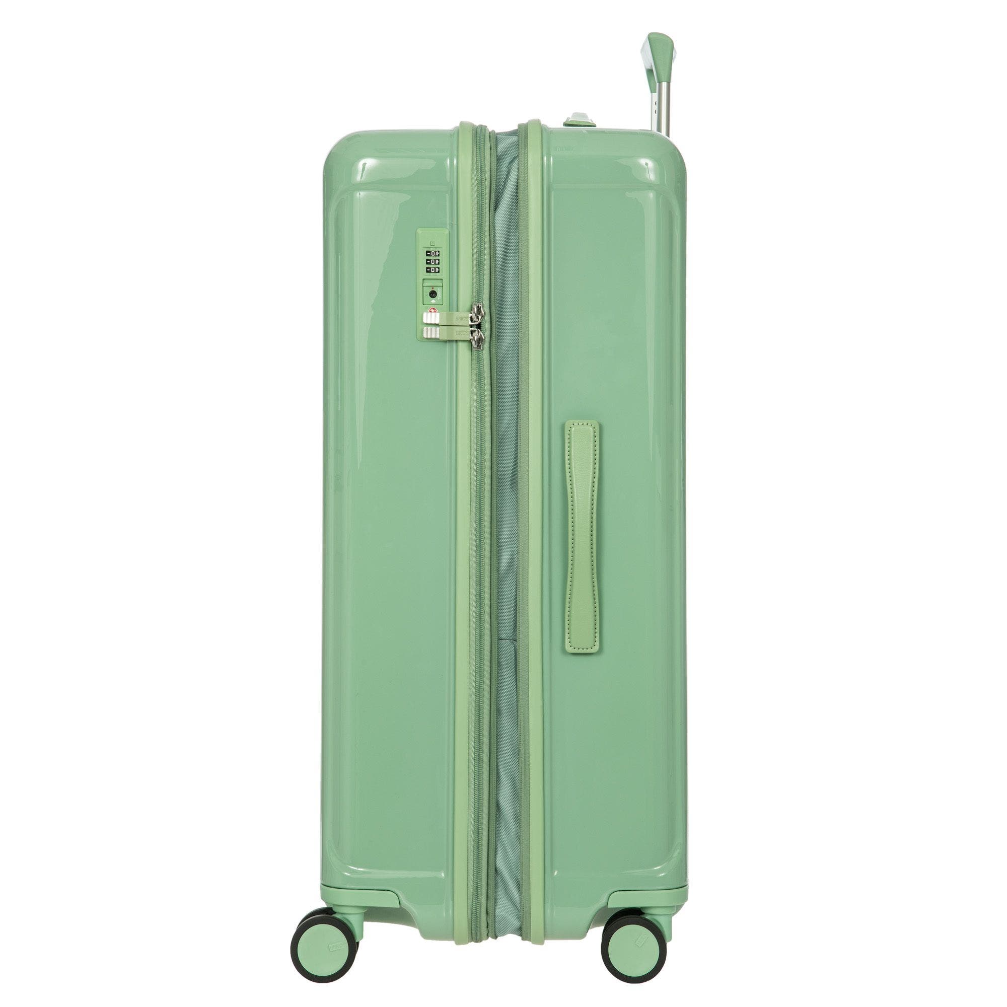 Bric's Positano 30" Expandable Spinner, Alternate, color, Sage Green
