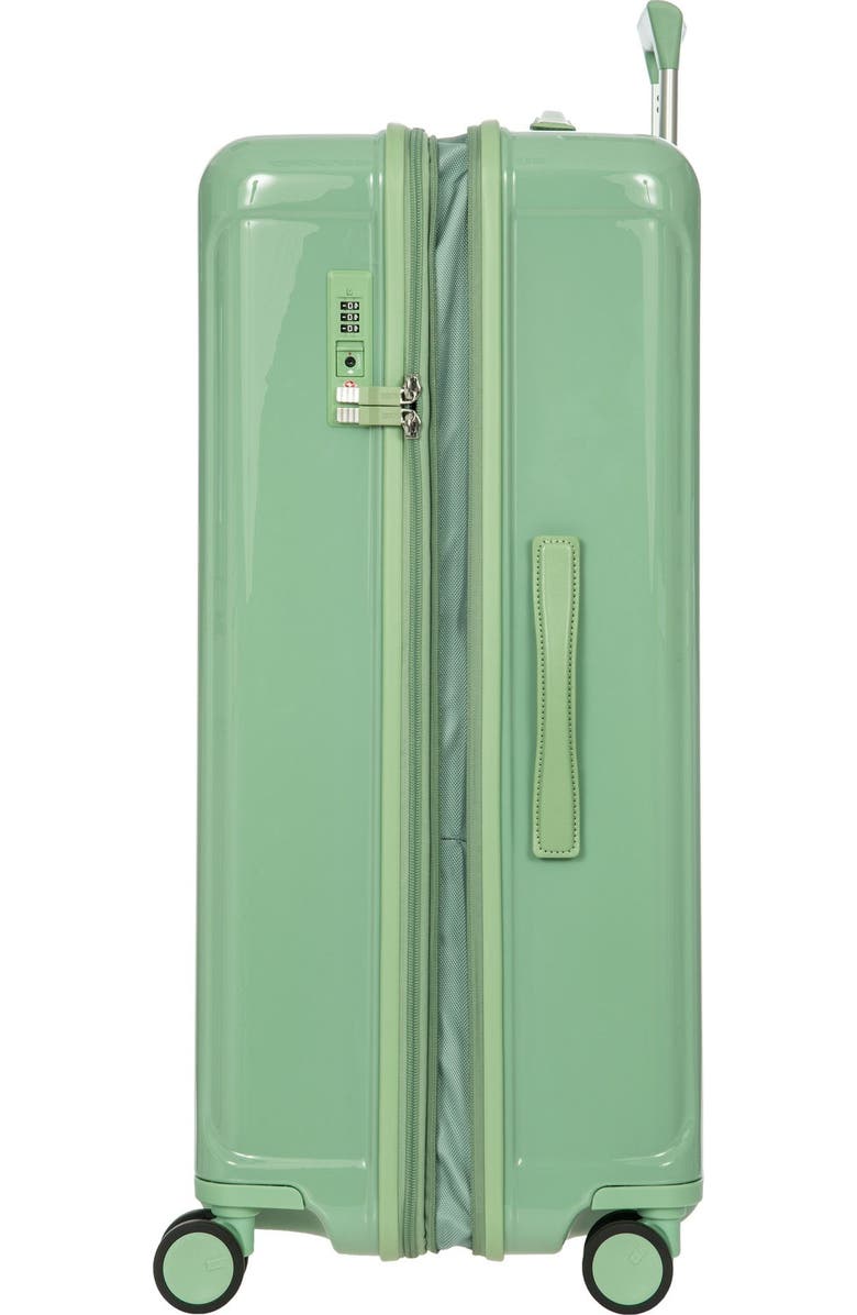 Bric's Positano 30" Expandable Spinner, Alternate, color, Sage Green