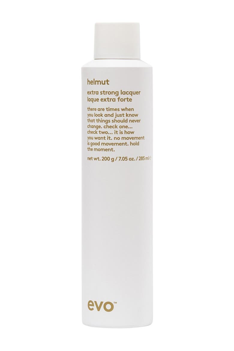 Helmut Extra Strong Lacquer, Main, color, n/a