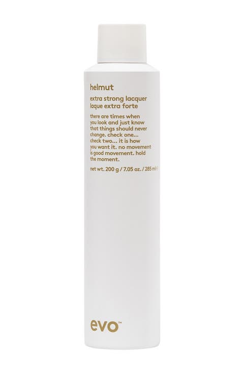 Helmut Extra Strong Lacquer