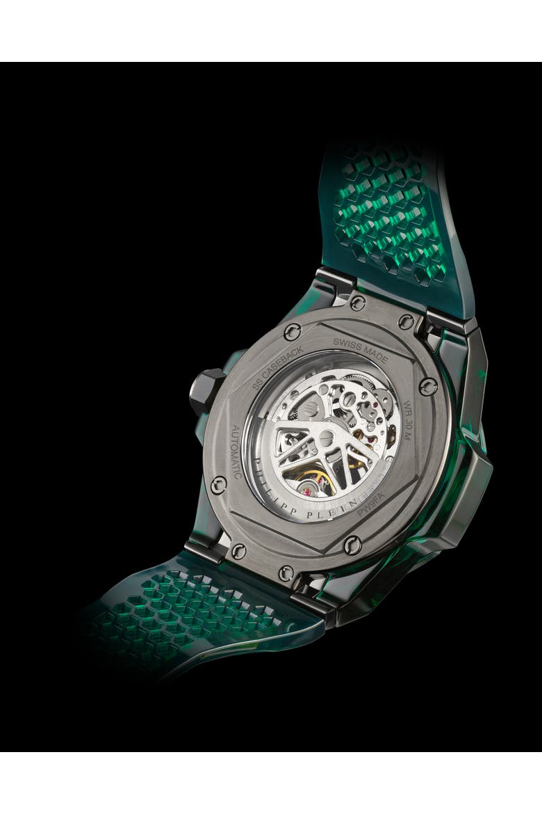 King Phantom Venom Watch Men, Alternate, color, green