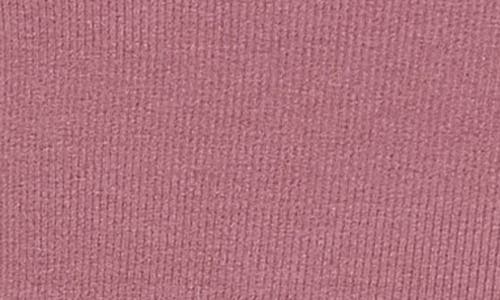 Spiritual Gangster Moss Rib Knit Tank In Pink