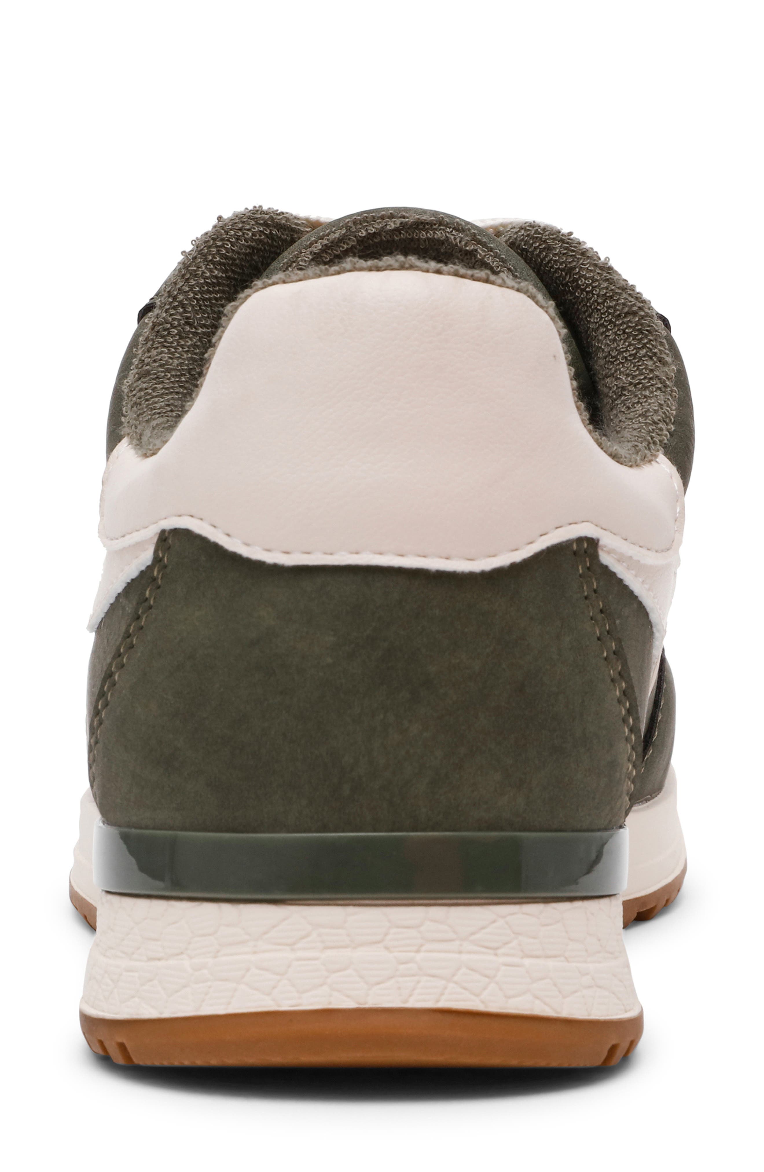 DV by Dolce Vita Joque Sneaker, Alternate, color, Olive