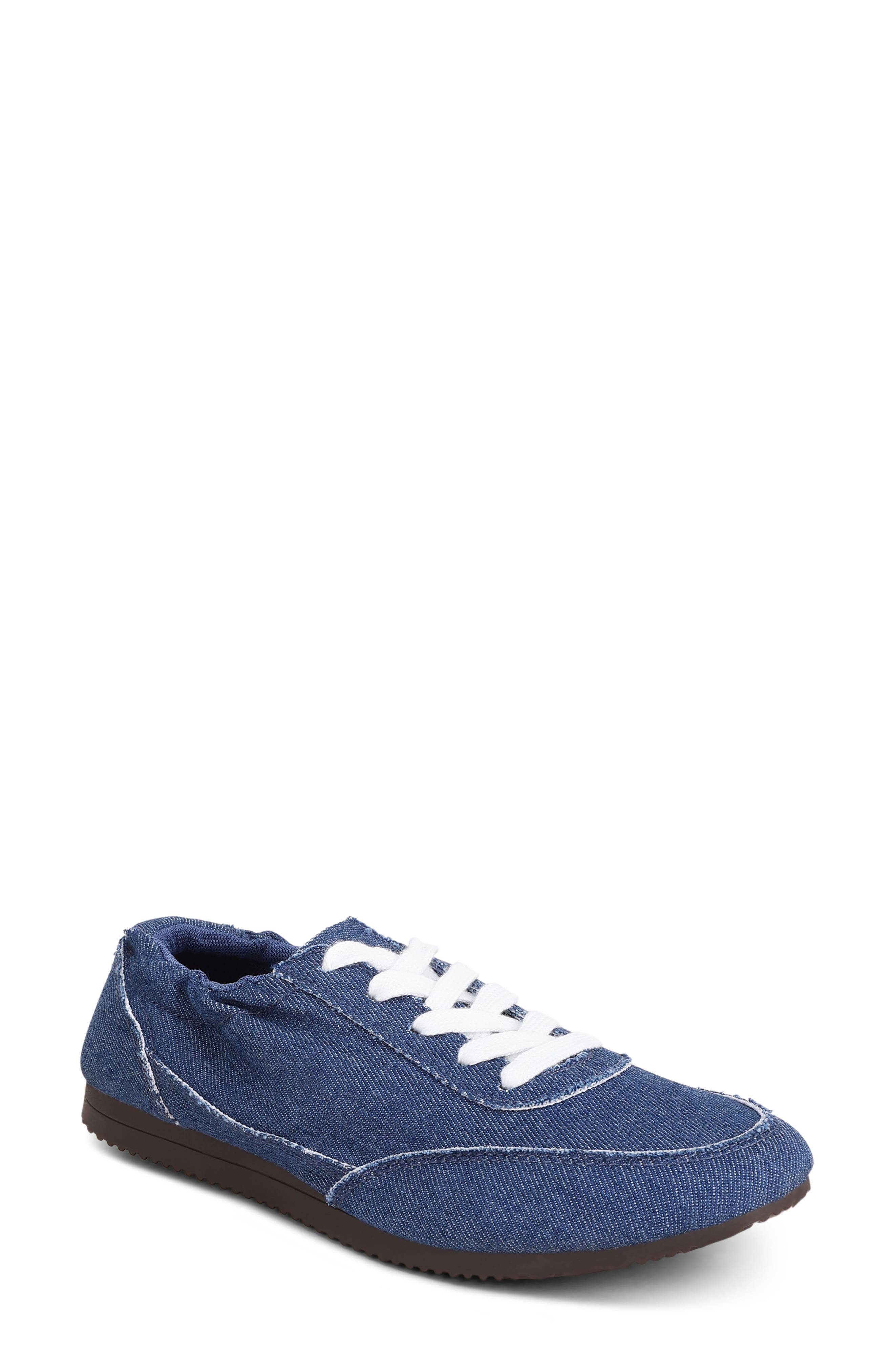 BLUE DENIM