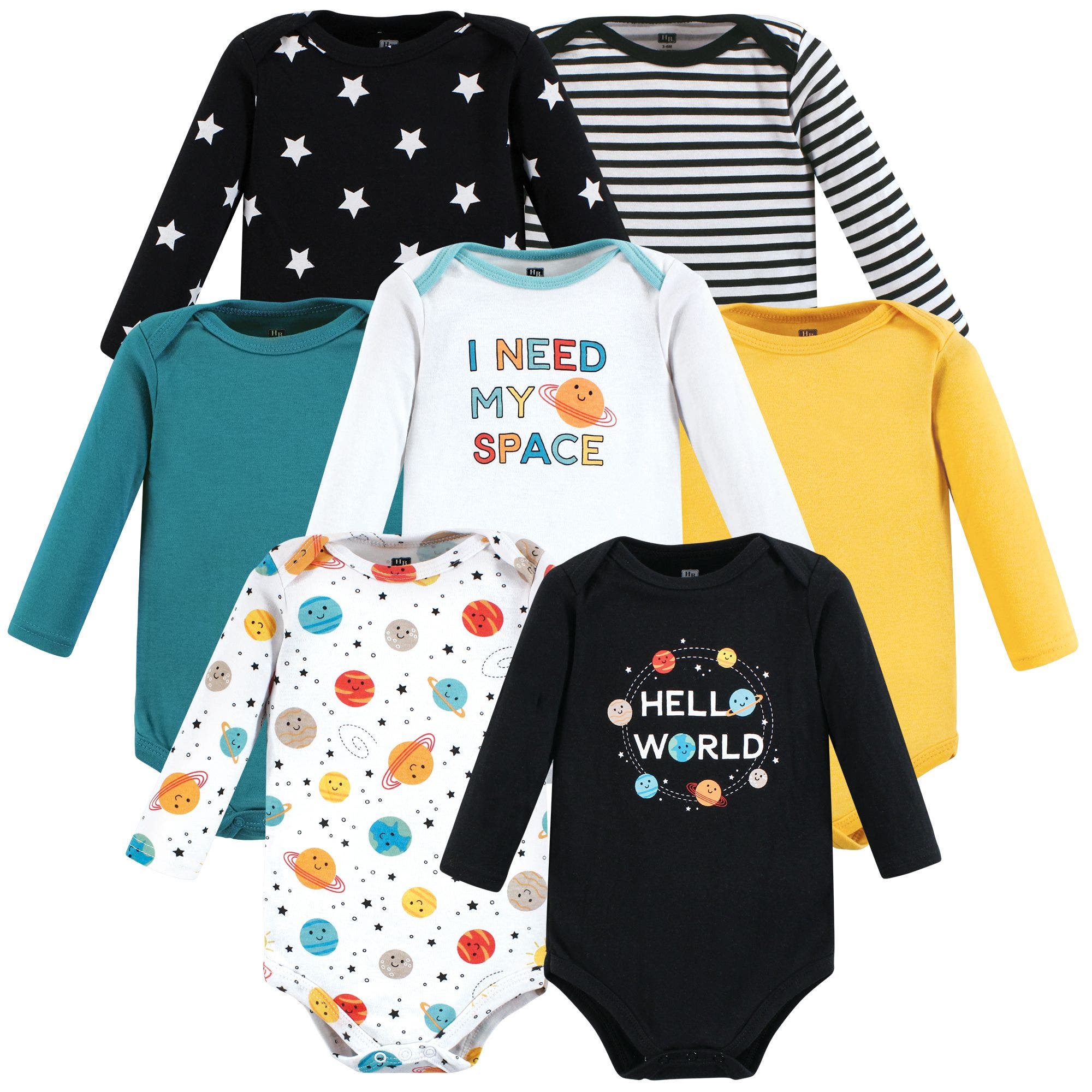 selected Happy Planets 7-Pack