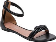 Linea Paolo Leonie Ankle Strap Sandal
