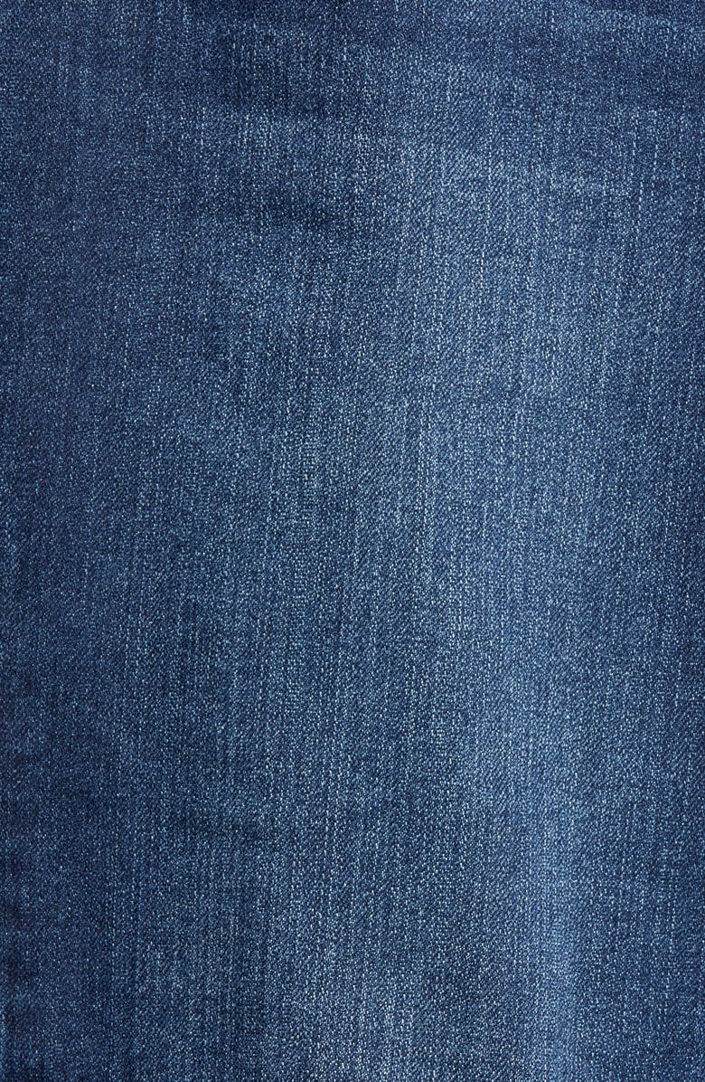 1822 Denim Flex Ankle Skinny Maternity Jeans, Alternate, color, 