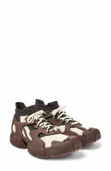 CAMPERLAB Tossu Mixed Media Sneaker