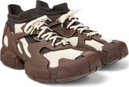 CAMPERLAB Tossu Mixed Media Sneaker