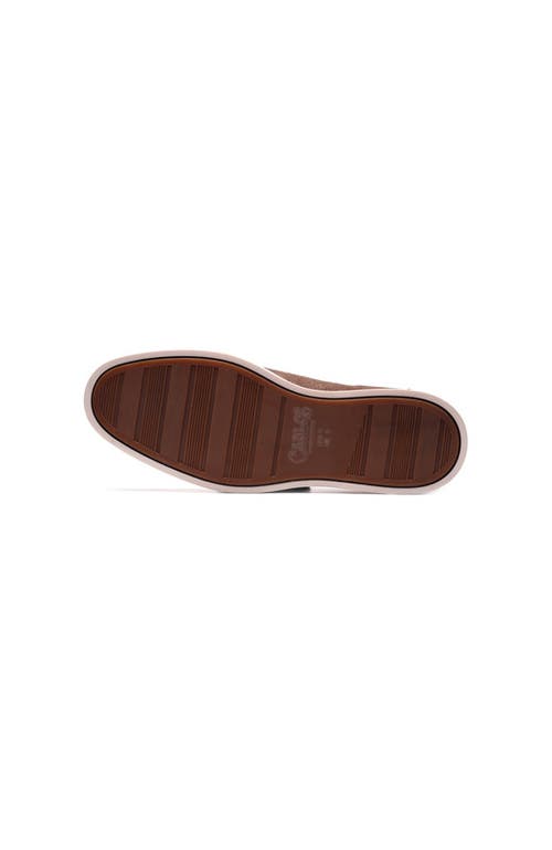 Carlos Santana Morrison Moc Shoe