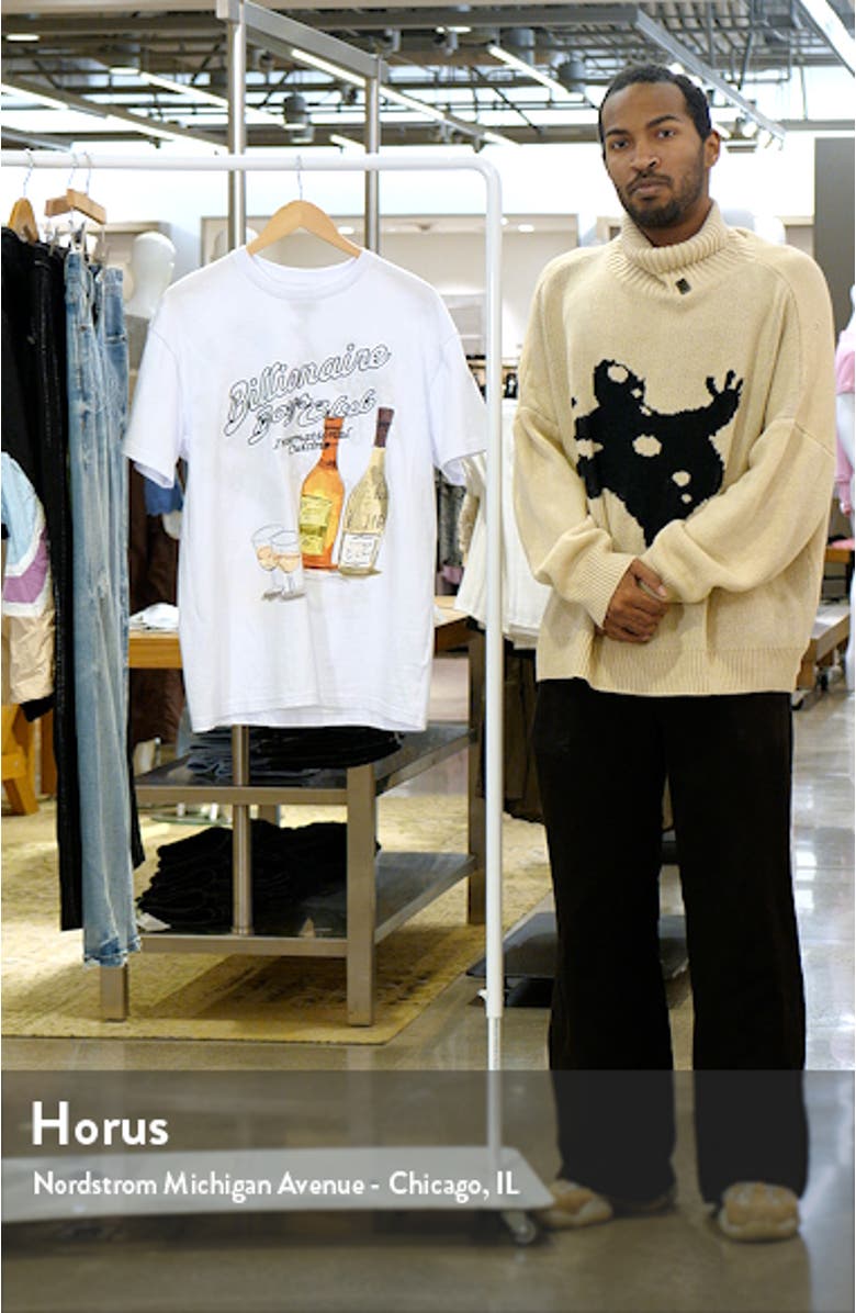 Cuisine Graphic T-Shirt, sales video thumbnail