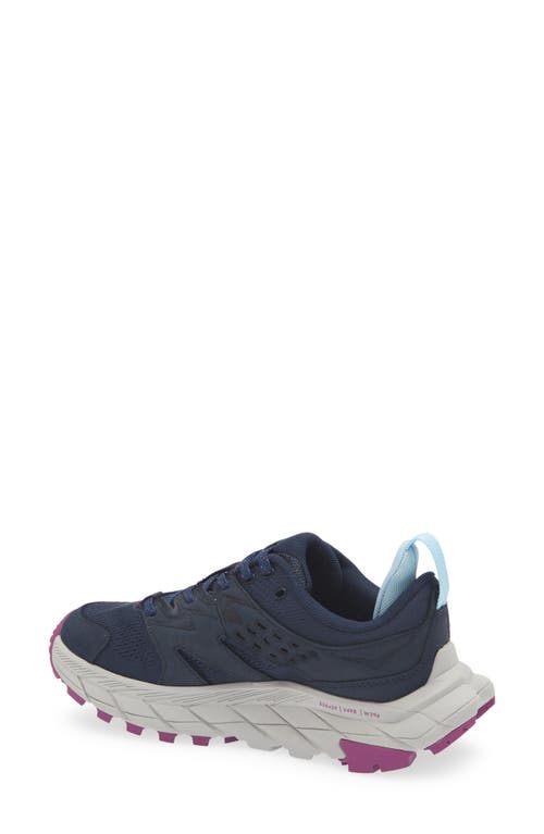 HOKA HOKA ANACAPA BREEZE AERO LOW BREATHABLE TRAIL RUNNING SHOE 