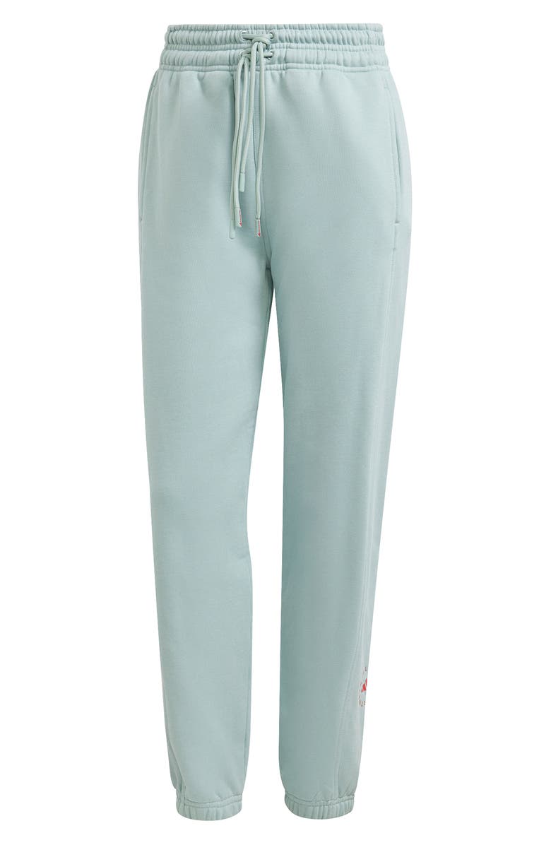 adidas by Stella McCartney AP Drawstring Sweatpants, Alternate, color, 