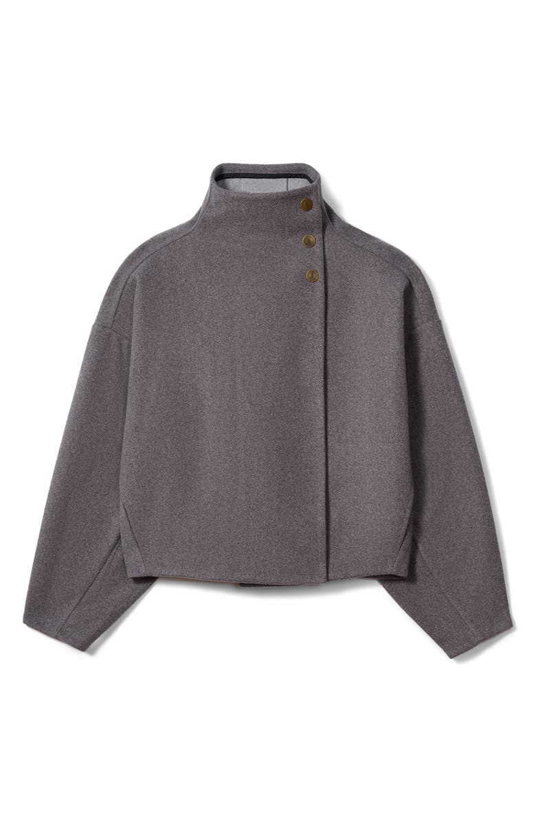 Rhone Cocoon Crop Jacket, Alternate, color,