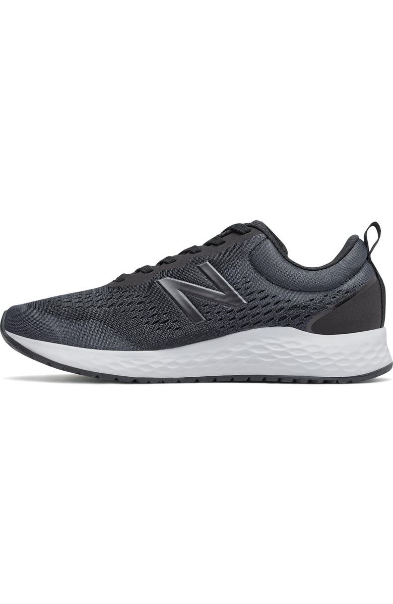 New Balance Fresh Foam Arishi v3 Running Sneaker, Alternate, color,