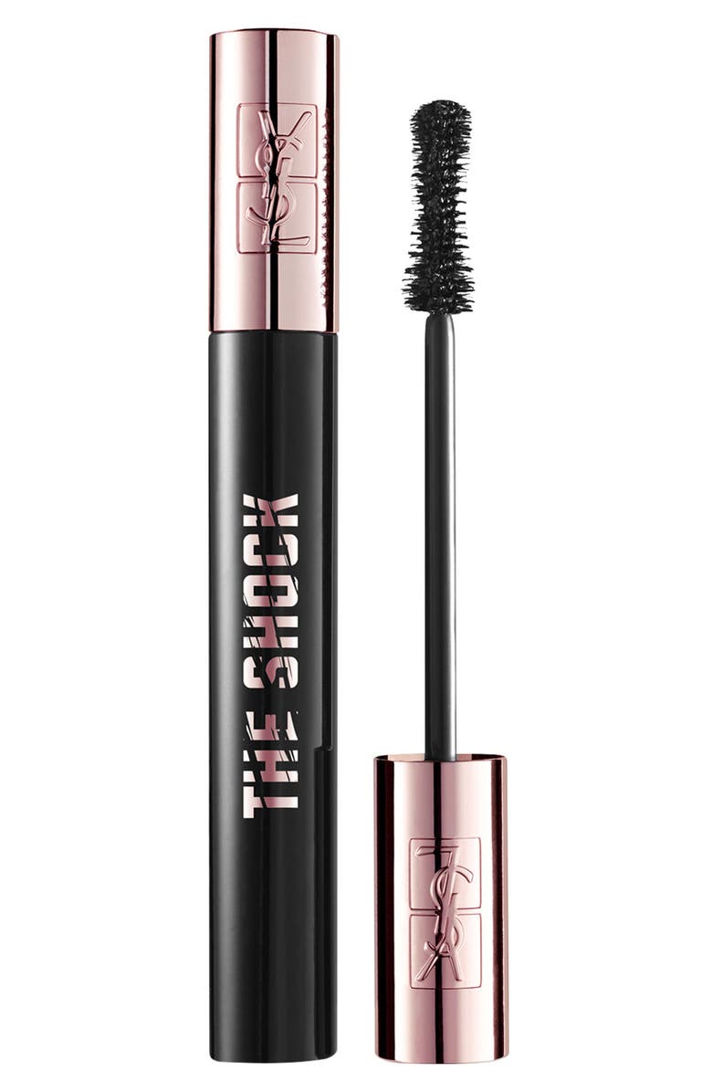 Yves Saint Laurent The Shock Volumizing Mascara, Main, color,