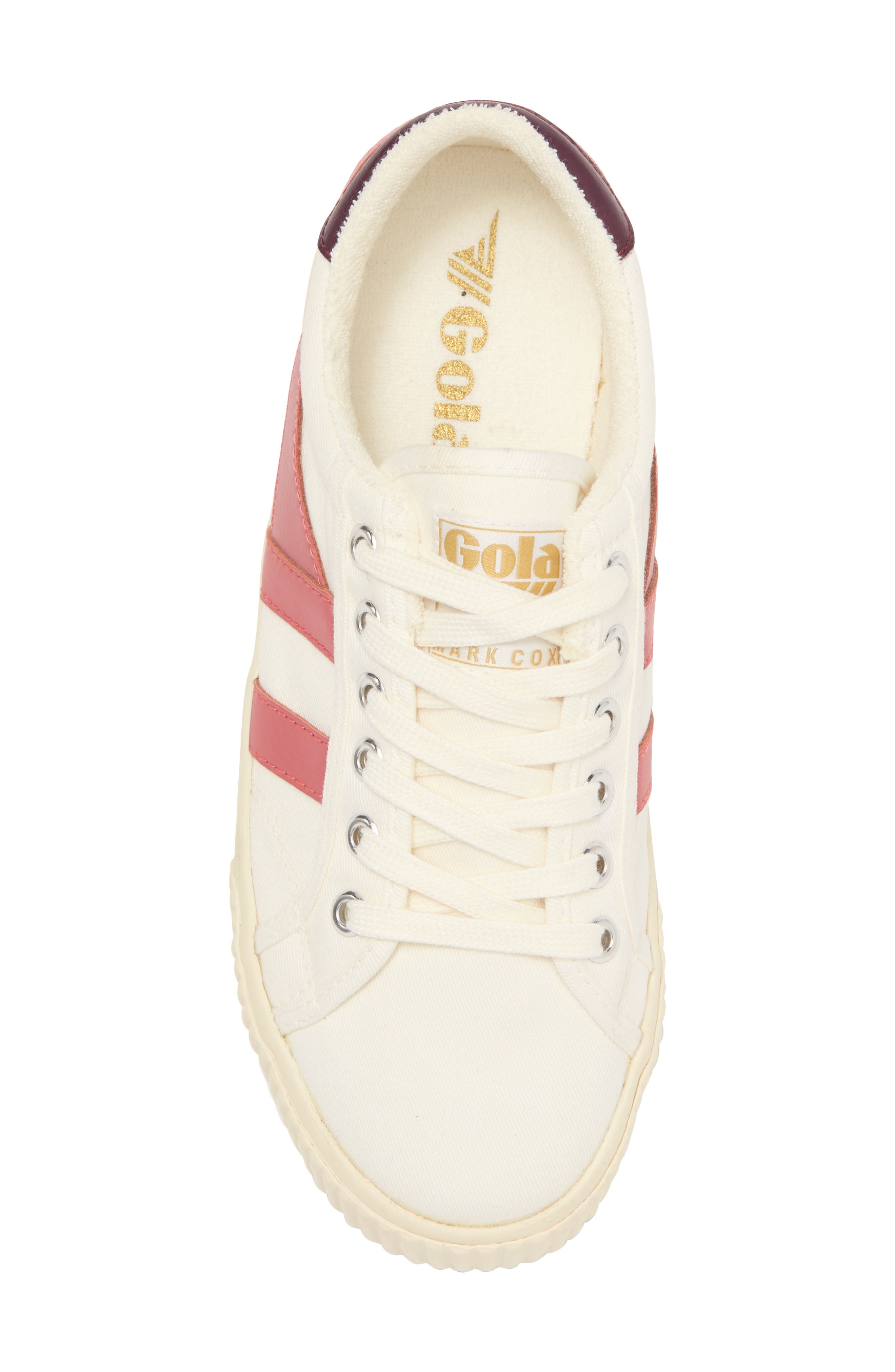 Gola Tennis Mark Cox Sneaker, Alternate, color, 