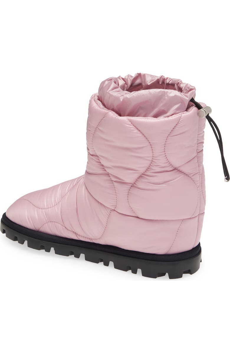 Miu Miu Quilted Bootie, Alternate, color,