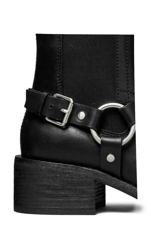 Tory Burch Chelsea Boot In Black