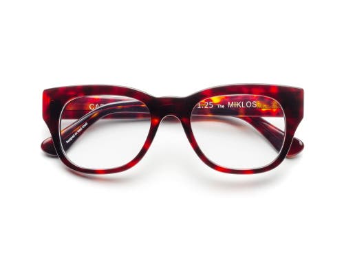 Caddis Miklos | Reading Glasses