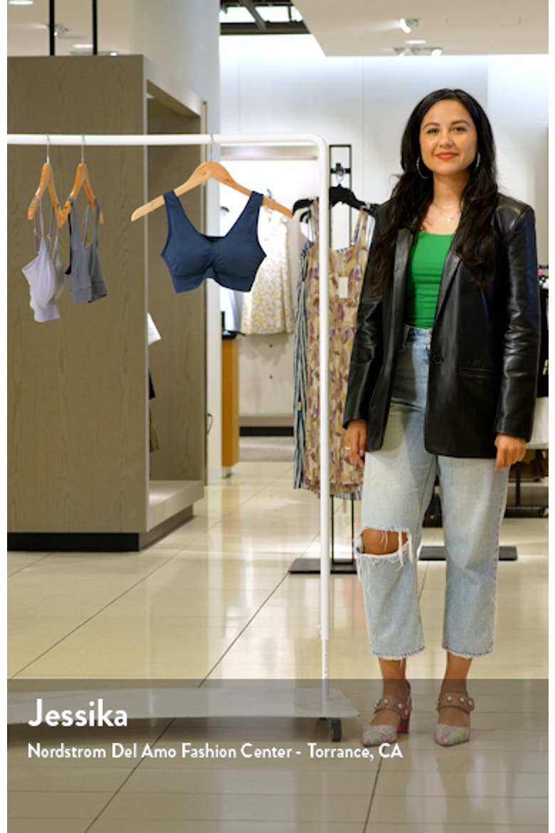 B-Smooth® Seamless Bralette video