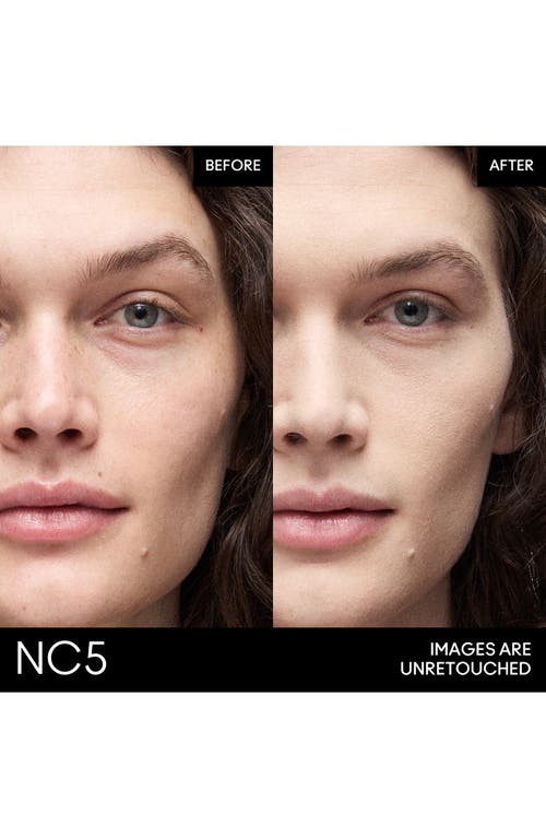 Mac Cosmetics Studio Fix Powder Plus Foundation In Nc5