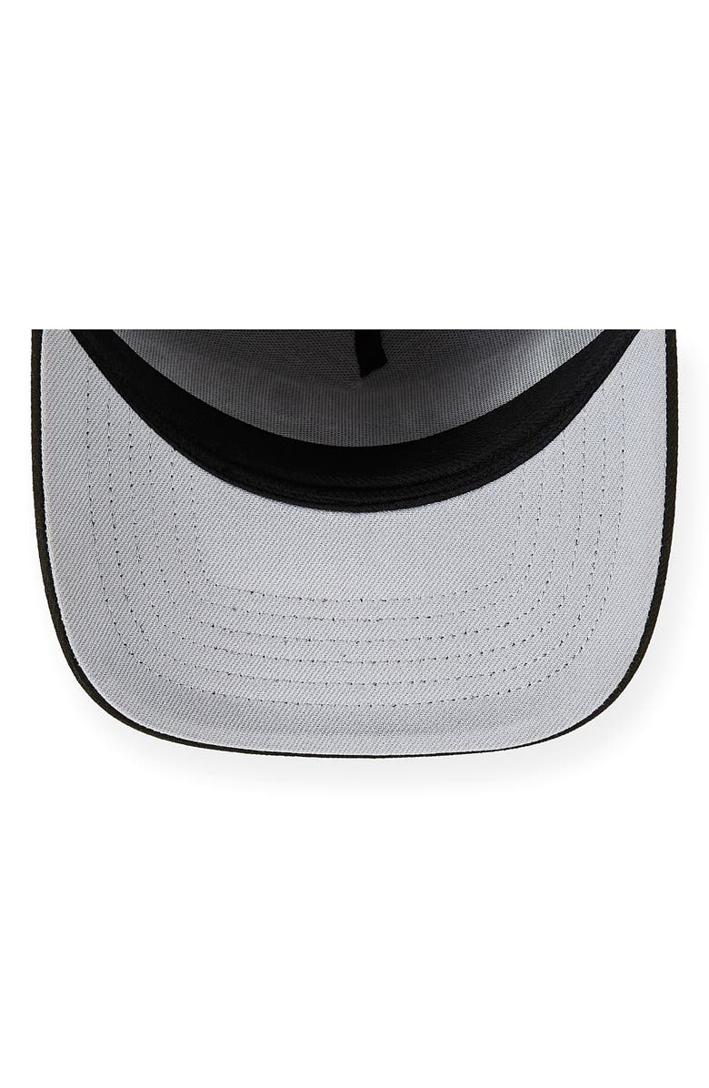 PAPER PLANES Planes New York A-Frame Snapback Baseball Cap, Alternate, color, Black