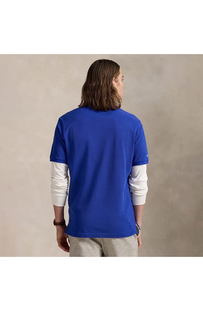 Polo Ralph Lauren Royal Cubs Polo Shirt, Alternate, color,