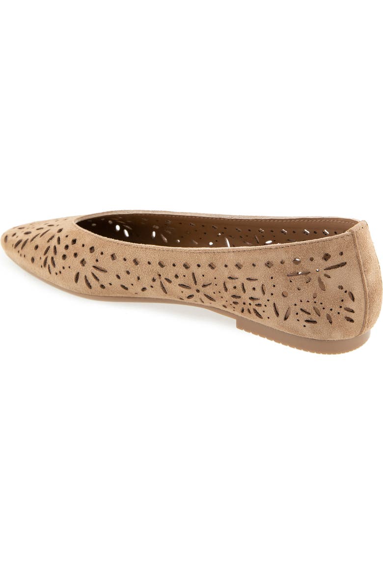 Splendid Latouche Perf Flat, Alternate, color,