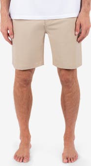 Hurley Phantom Heather Walk Shorts