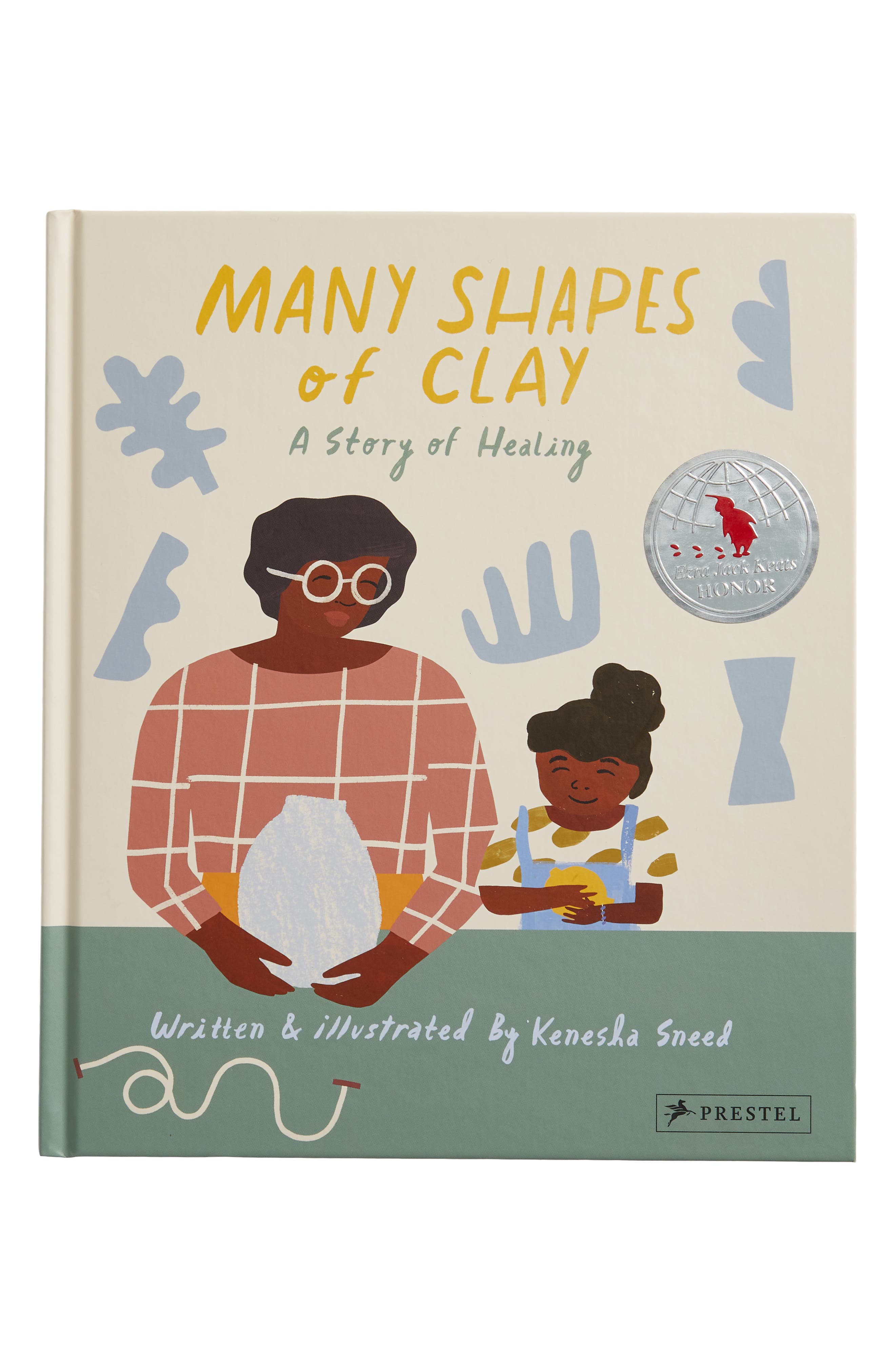 Penguin Random House 'Many Shapes of Clay: A Story of Healing' Book ...