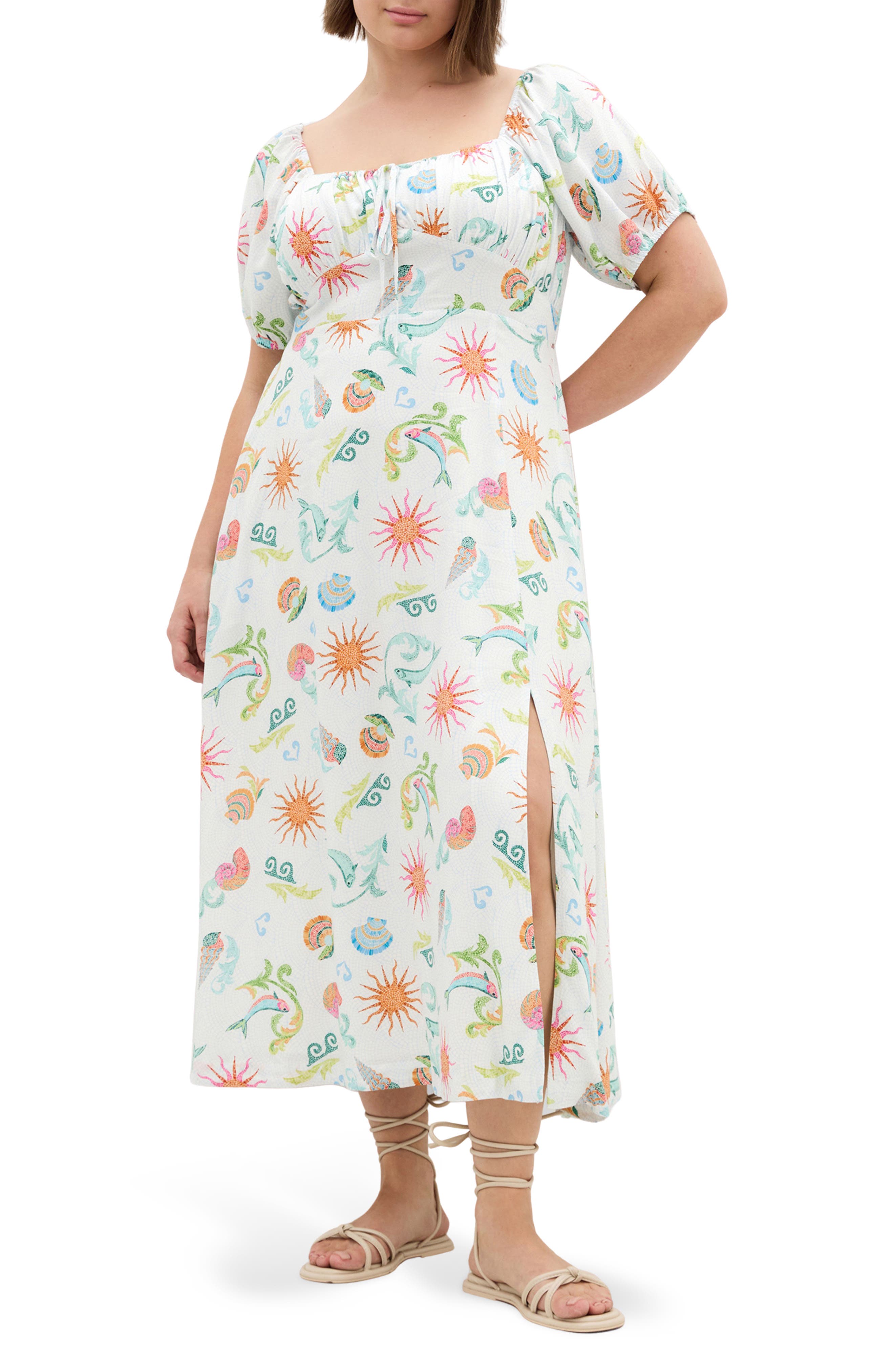 selected OCEAN PRINT