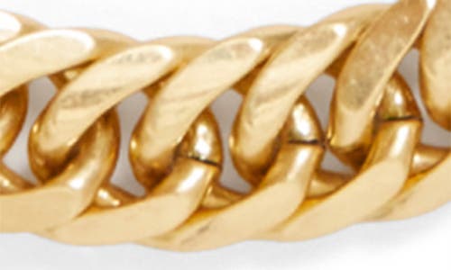 Clare V . Le Cheval Bracelet In Gold