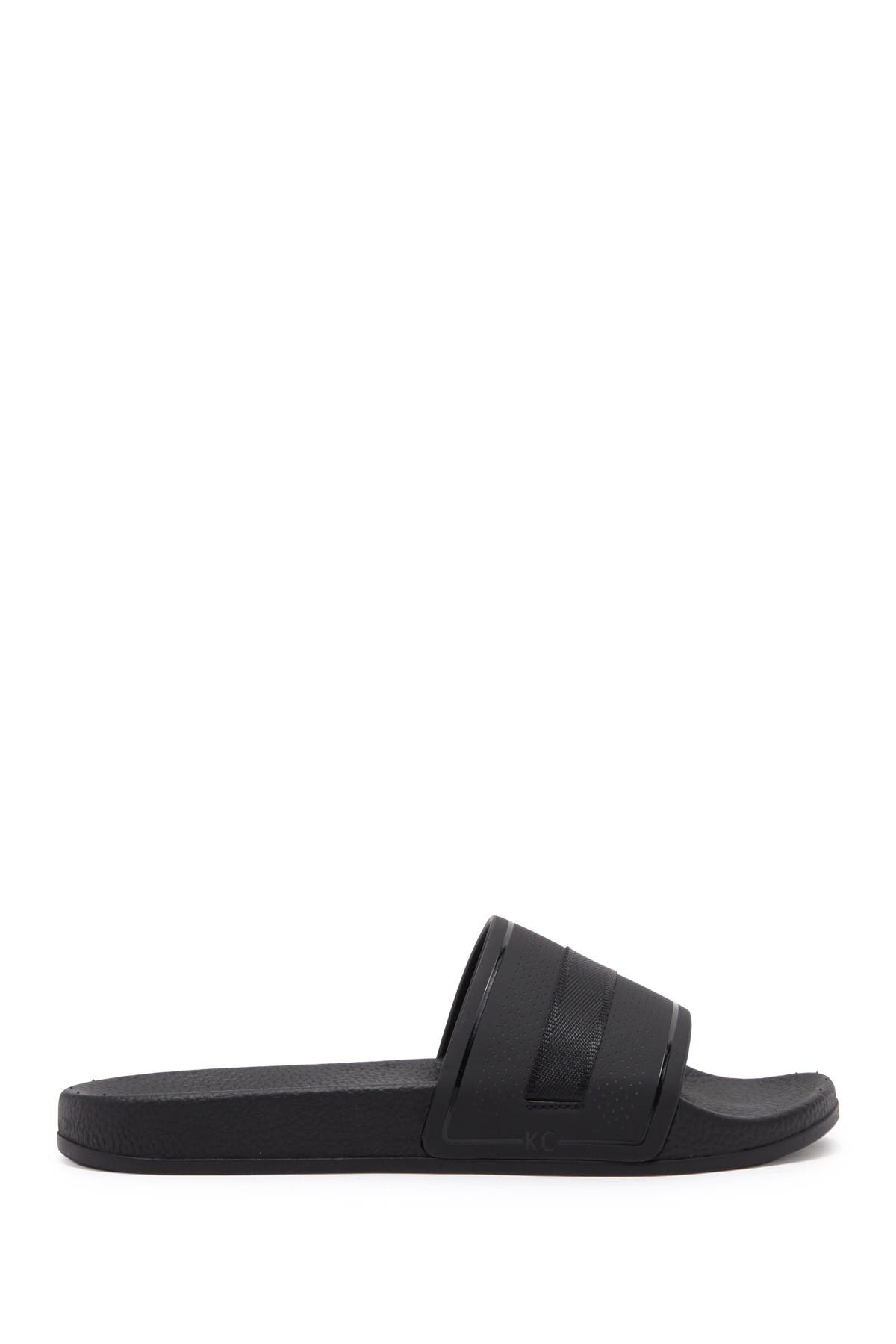 Reaction Kenneth Cole Sail Mixed Slide Sandal, Alternate, color, 