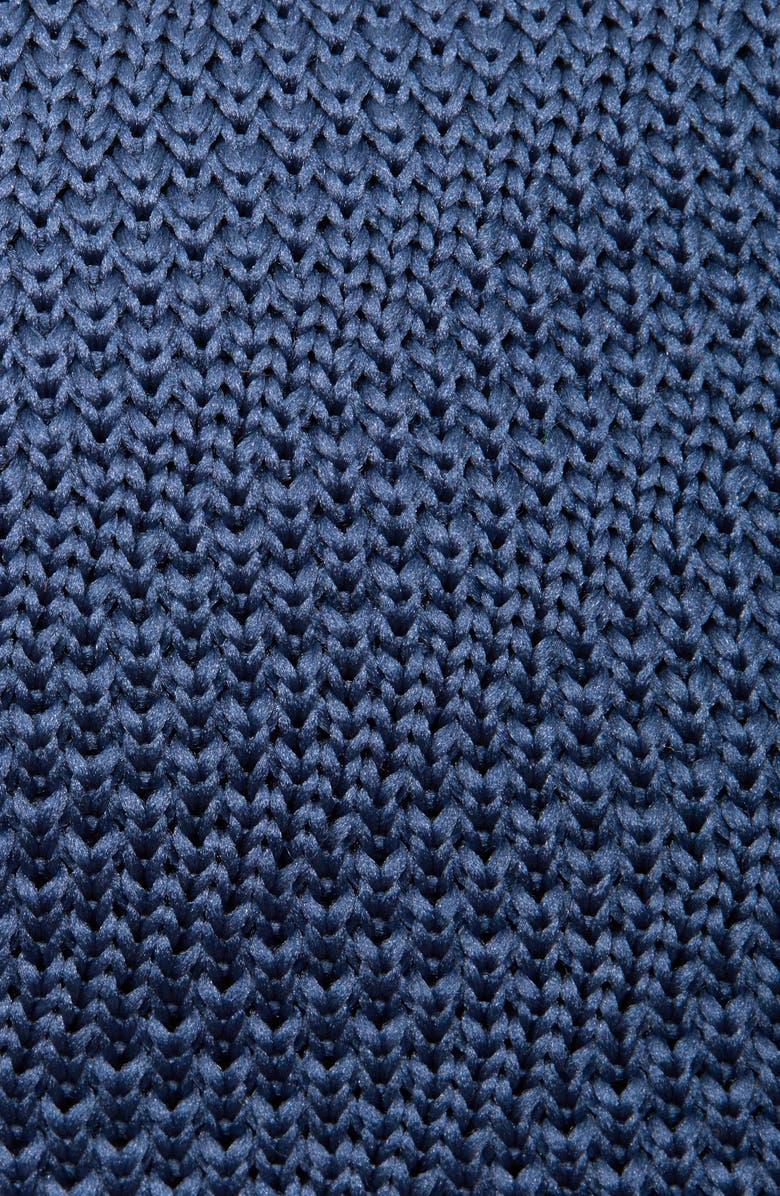 PAISLEY & GRAY Stanley Solid Knit Tie, Alternate, color, Arctic Blue