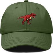 Dalix T Rex Dad Cap
