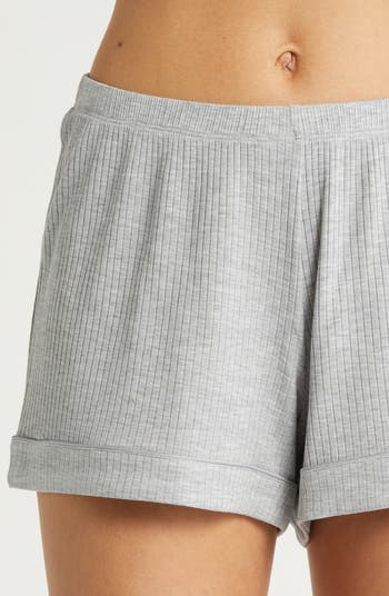 Moonlight Eco Rib Short Pajamas