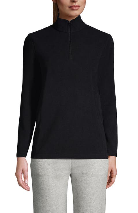 Anyweather Fleece Quarter Zip Pullover