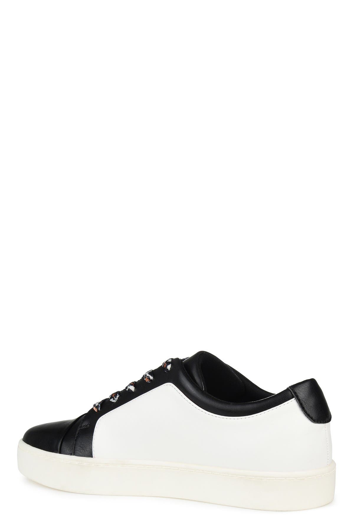 Taschi Sneaker, Alternate, color, BLACK