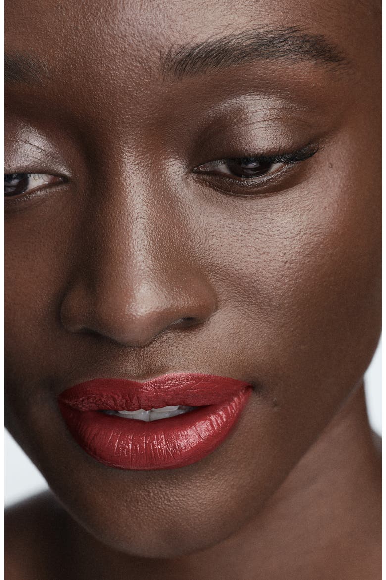Satin Lipstick, Alternate, color, REDOLENCE 235