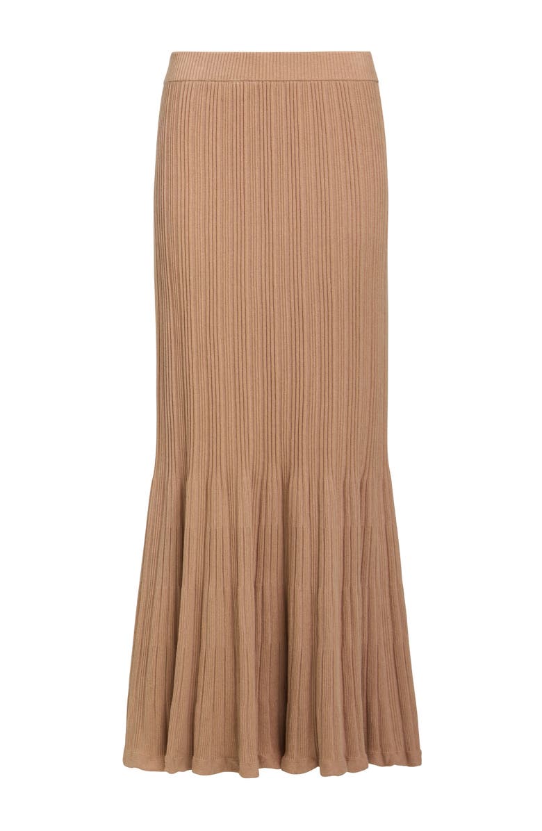 Marie Oliver Axel Skirt, Alternate, color, Flax