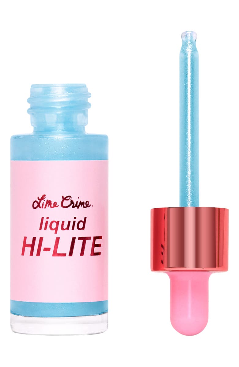 Lime Crime Liquid Hi-Lite Highlighter, Main, color,